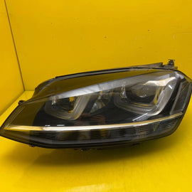Frontscheinwerfer VW Golf VII 5G1941033 Xenon Links Scheinwerfer Headlight SCH8157625238ia