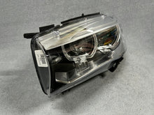 Load image into Gallery viewer, Frontscheinwerfer BMW X5 F15 X6 F16 7317105 Xenon Ein Stück (Rechts oder Links) SCH5897412950ro