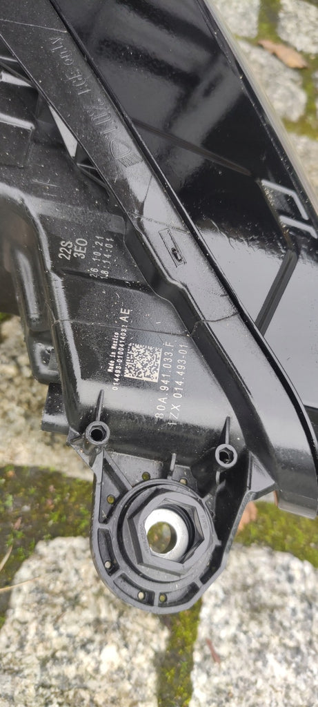 Frontscheinwerfer Audi Q5 80A941033F Full LED Links Scheinwerfer Headlight SCH9198546886uw