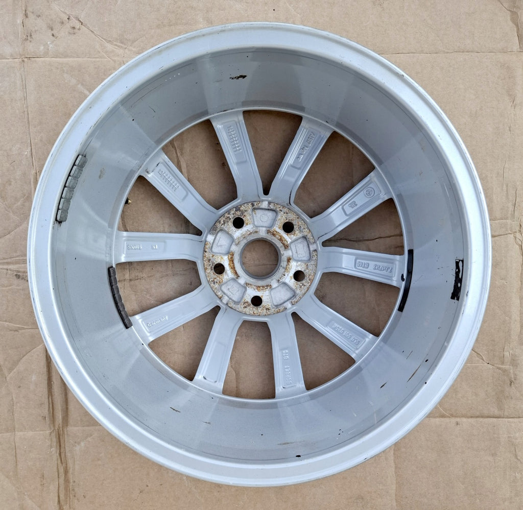 1x Alufelge 17 Zoll 7.0" 5x112 45ET 5L0601025K Skoda I Rim Wheel FEL3736832488ml