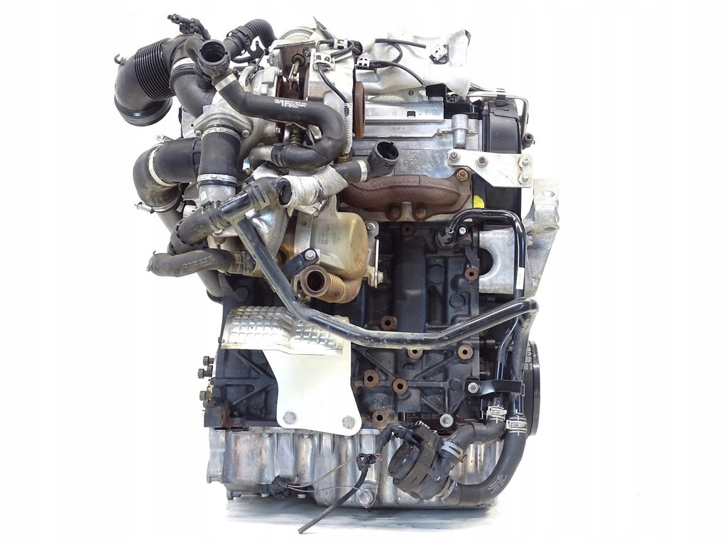 Motor VW Passat CUUB 2.0 TDI 150PS 110kW 84TKm 2014 Diesel Engine Komplett