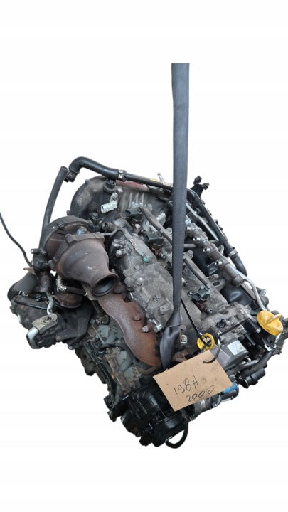 Motor Fiat Bravo II 198A2000 1.6 MJET 120PS 88kW 146TKm Engine Unkomplett MOT7972007206yg