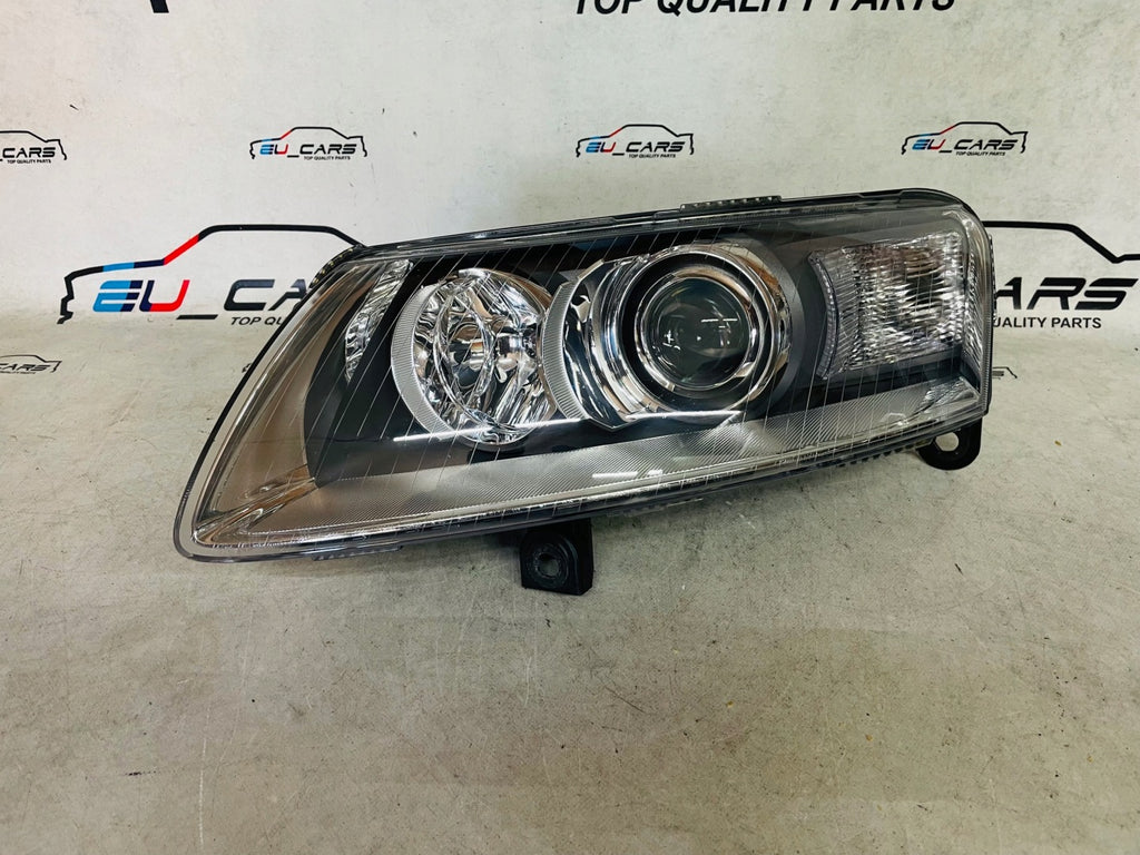 Frontscheinwerfer Audi A6 C6 4F0941003 Links Scheinwerfer Headlight SCH2815218799pg