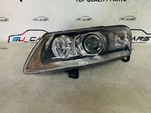 Laden Sie das Bild in den Galerie-Viewer, Frontscheinwerfer Audi A6 C6 4F0941003 Links Scheinwerfer Headlight SCH2815218799pg