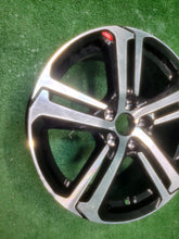 Laden Sie das Bild in den Galerie-Viewer, 1x Alufelge 17 Zoll 7.5" 5x108 44ET 9677989777 Peugeot 308 Rim Wheel FEL9035506684ir