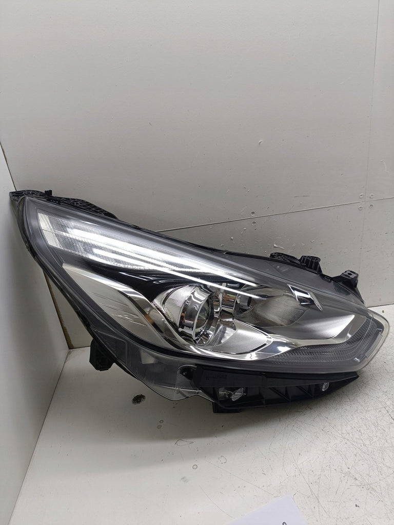 Frontscheinwerfer Ford Galaxy III EM2B13W029GG Rechts Scheinwerfer Headlight