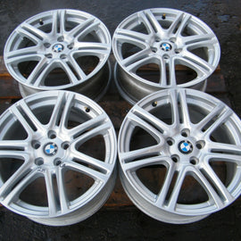 4x Alufelge 17 Zoll 7.5