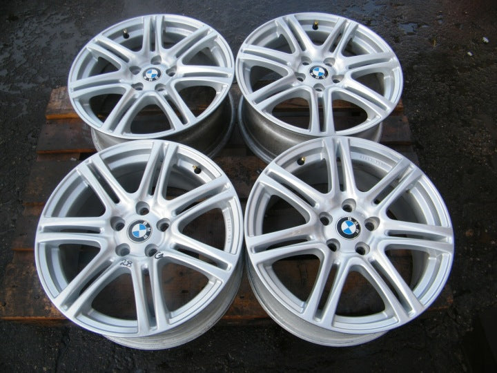 4x Alufelge 17 Zoll 7.5" 5x112 51ET 6863418 BMW 2 Tourer F45 F39 X1 F48 1 F40 FEL3220274582rp
