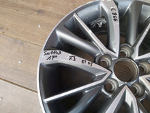 Laden Sie das Bild in den Galerie-Viewer, 1x Alufelge 17 Zoll 7.0&quot; 5x114.3 45ET HL3104-11GY02 Toyota Avensis Rim Wheel