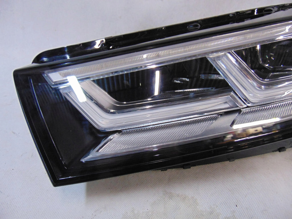 Frontscheinwerfer Audi Q5 80A941035 LED Links Scheinwerfer Headlight