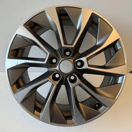 1x Alufelge 17 Zoll 57A601025AB Skoda Karoq Rim Wheel FEL5946971696xj