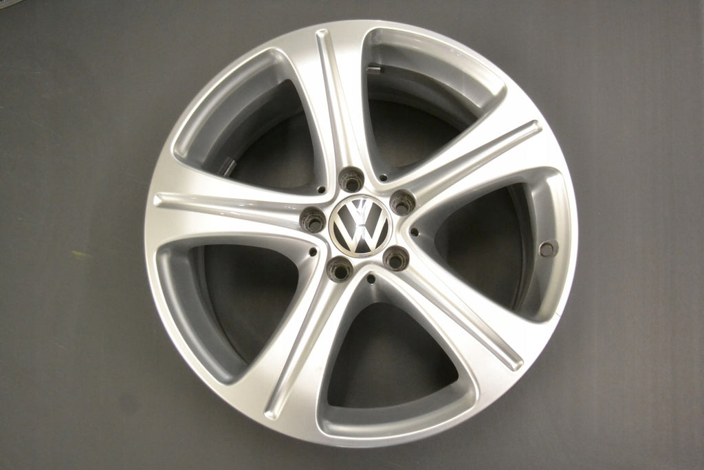 4x Alufelge 18 Zoll 8.0" 5x112 43ET A2134011400 Mercedes-Benz Passat B7 FEL6538467623lh