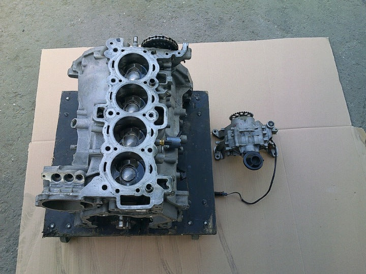 Motorblock Jaguar Land Rover I PT204 2.0 Diesel Unkomplett MOT2307546607vf