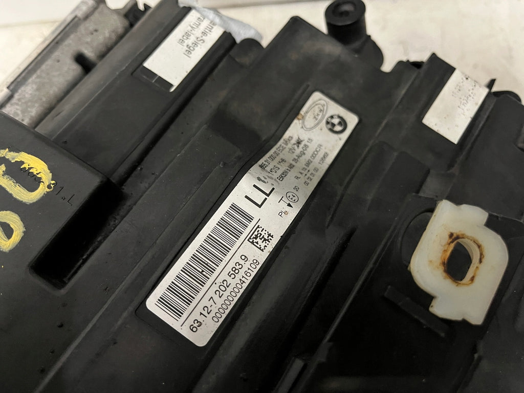 Frontscheinwerfer BMW E91 E90 7172536 7202583 Xenon Links Scheinwerfer Headlight SCH9200842673da