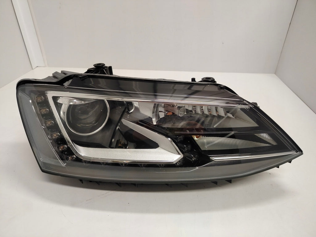 Frontscheinwerfer VW Jetta 5C7941752E LED Rechts Scheinwerfer Headlight SCH9220762016ql