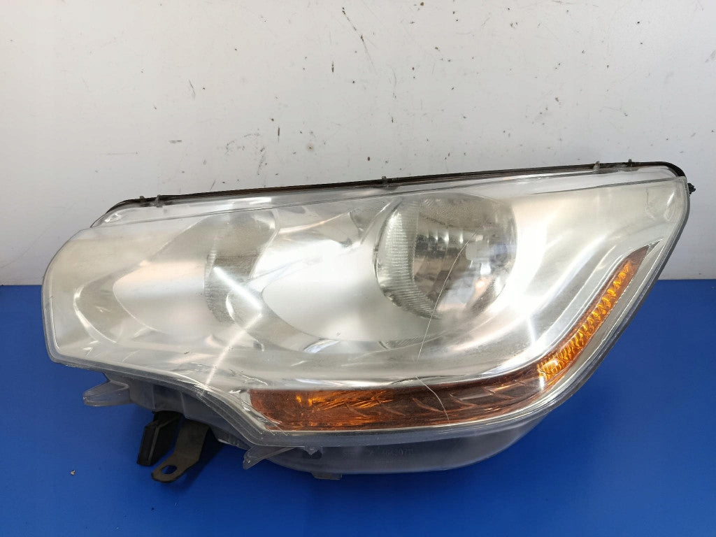 Frontscheinwerfer Citroën Ds4 9674903780 Links Scheinwerfer Headlight SCH5097437140cu