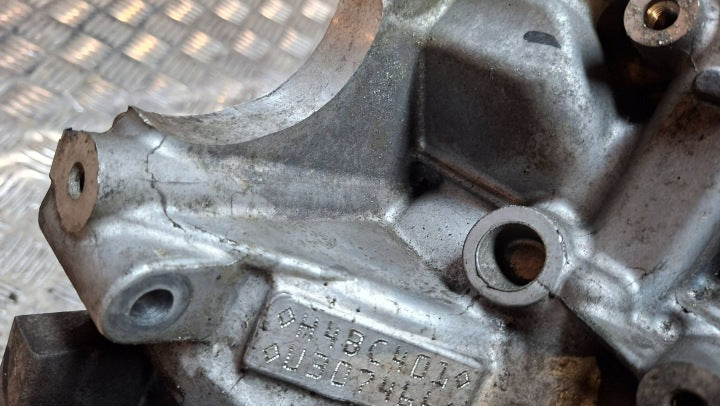 Motor Renault Twingo III H4B401 0.9 TCE 89TKm 2014 Benzin Engine Unkomplett MOT1749254822zf