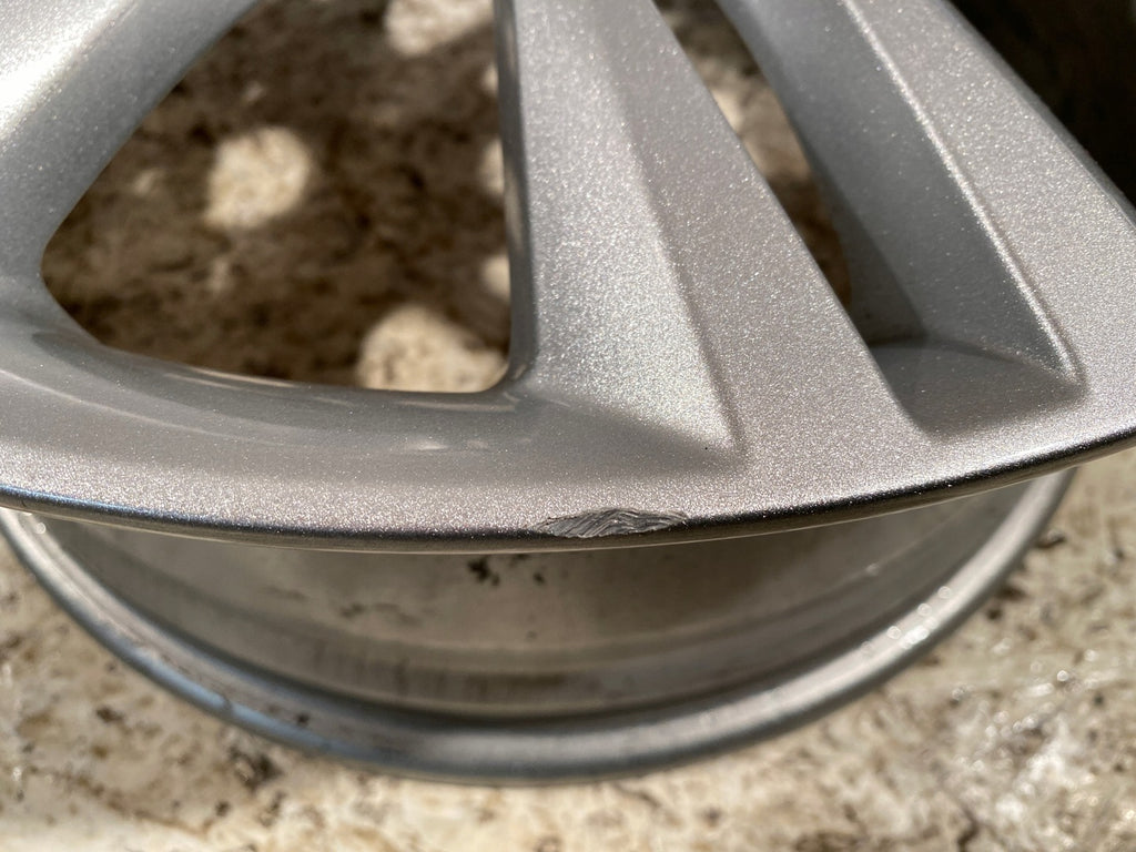 1x Alufelge 18 Zoll 7.5" 5x108 46ET GX73-1007-EA Jaguar Xe Rim Wheel