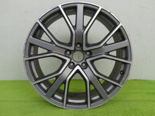 Laden Sie das Bild in den Galerie-Viewer, 1x Alufelge 20 Zoll 8.5" 5x112 83A601025A Audi Q3 Rim Wheel FEL3639614201ci