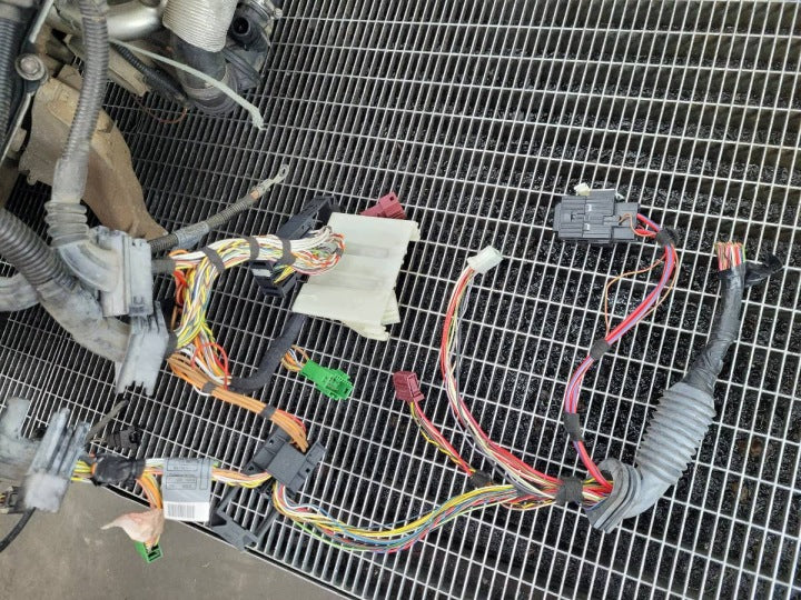Motor BMW 1 E87 N43B20AY 2.0 143PS 118kW 197TKm Benzin Engine Komplett MOT7658573330ox