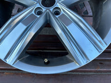 Laden Sie das Bild in den Galerie-Viewer, 1x Alufelge 19 Zoll 5x112 5NA601025R VW Tiguan Allspace Rim Wheel FEL9286053845rs