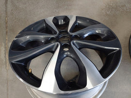 1x Alufelge 16 Zoll 6.0