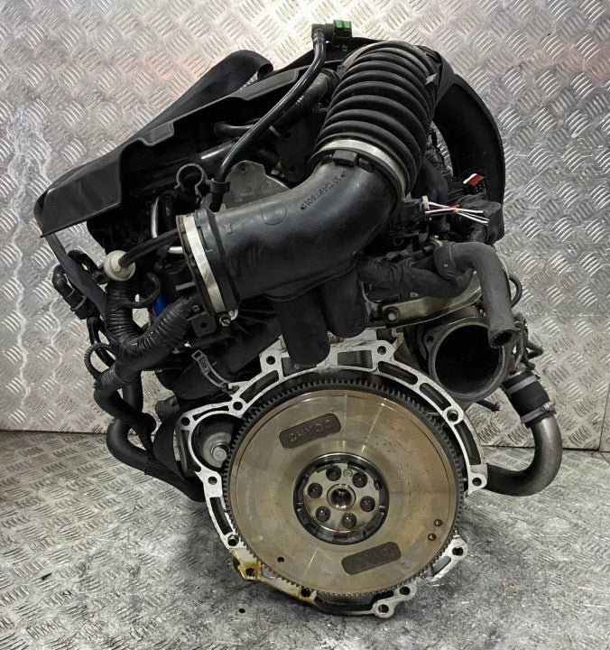Motor Ford Volvo V60 I S60 S40 B4164T 1.6 2012 Benzin Engine Komplett MOT9739666508ge