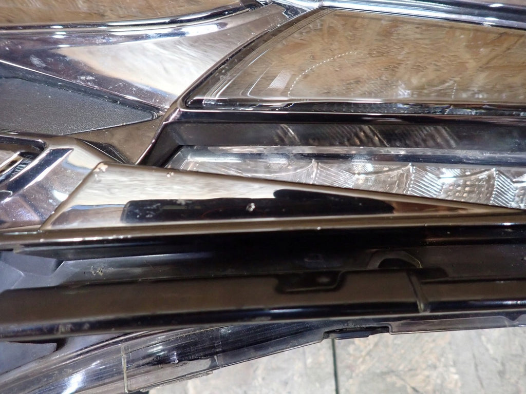 Frontscheinwerfer Hyundai Tucson Nx4e 92207N7100 Full LED Rechts oder Links