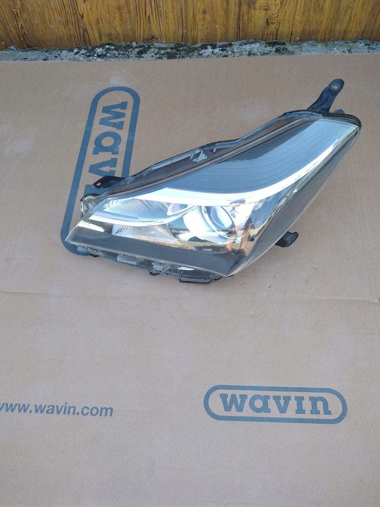 Frontscheinwerfer Toyota Yaris Links Scheinwerfer Headlight