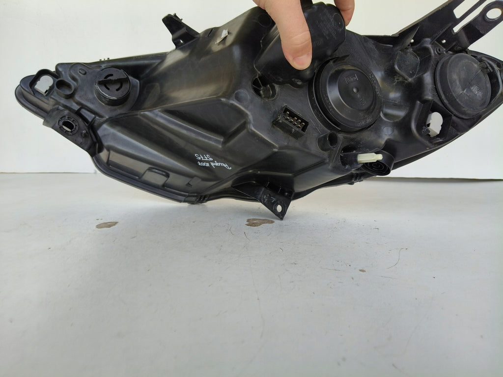 Frontscheinwerfer Peugeot 1007 89900054 Rechts Scheinwerfer Headlight SCH8852520876gn
