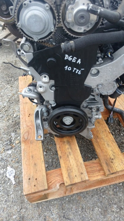 Motor Audi DGEA 1.4 TFSI 150PS 110kW 177TKm Benzin Engine Unkomplett MOT4437778074fz