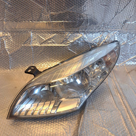 Frontscheinwerfer Renault Megane 260100017R Links Scheinwerfer Headlight SCH1178601514qb