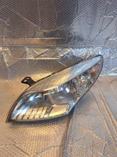 Load image into Gallery viewer, Frontscheinwerfer Renault Megane 260100017R Links Scheinwerfer Headlight SCH1178601514qb