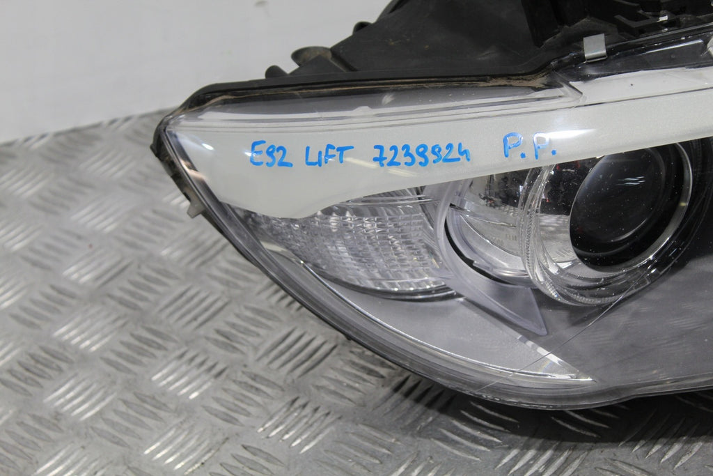 Frontscheinwerfer BMW 3 E92 Xenon Rechts Scheinwerfer Headlight