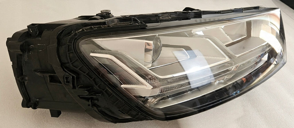 Frontscheinwerfer Audi Q7 4M0941034 Full LED Rechts Scheinwerfer Headlight