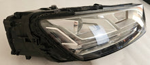 Laden Sie das Bild in den Galerie-Viewer, Frontscheinwerfer Audi Q7 4M0941034 Full LED Rechts Scheinwerfer Headlight