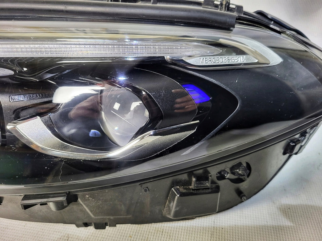 Frontscheinwerfer Mercedes-Benz W177 A1779065704 A1779065804 LED Ein Satz SCH8515629116os