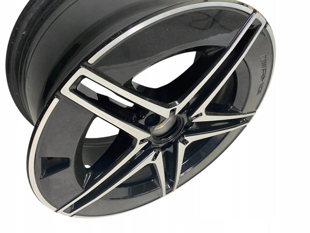 1x Alufelge 18 Zoll 8.5" 5x112 52ET A2064011800 Mercedes-Benz W206 Rim Wheel FEL3278539872nm