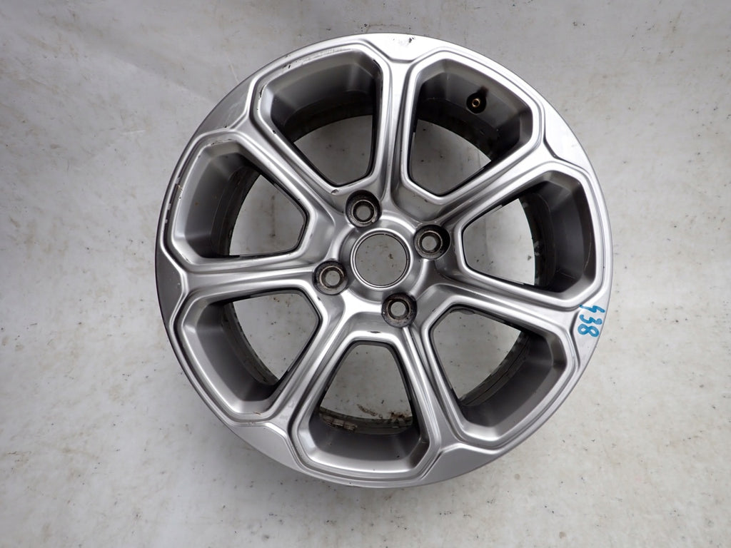 1x Alufelge 16 Zoll 6.5" 4x108 GN15-E2A Ford Ecosport Rim Wheel FEL2438234224ug