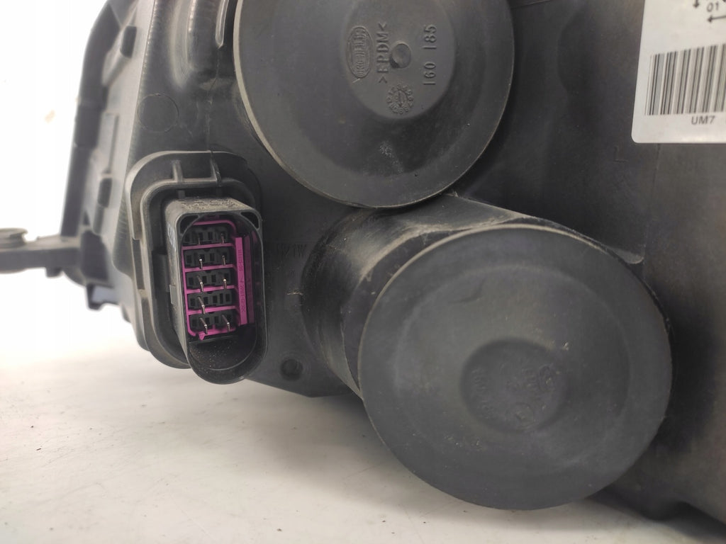 Frontscheinwerfer VW Caddy III 2K1941016A Rechts Scheinwerfer Headlight SCH3611313914rg