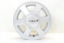 Laden Sie das Bild in den Galerie-Viewer, 4x Alufelge 14 Zoll 4.5" 4x100 45ET Silber Opel Rim Wheel FEL4627249591sz