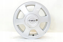 Laden Sie das Bild in den Galerie-Viewer, 4x Alufelge 14 Zoll 4.5" 4x100 45ET Silber Opel Rim Wheel FEL4627249591sz