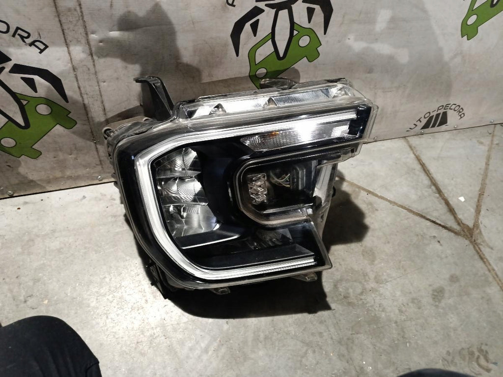 Frontscheinwerfer Ford Ranger N1WB-13E014-EB LED Rechts Scheinwerfer Headlight SCH3312634029yd