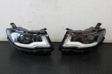 Laden Sie das Bild in den Galerie-Viewer, Frontscheinwerfer Jeep Compass P55112717AF Ein Satz Scheinwerfer Headlight SCH8586197411oj