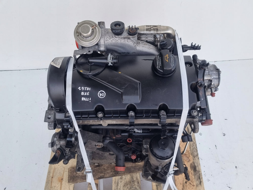 Motor Audi A3 BXE 1.9 TDI 105PS 77kW 135TKm 2003 Diesel Engine Komplett