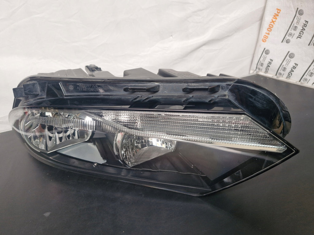 Frontscheinwerfer VW Tiguan 5N1941005 Links Scheinwerfer Headlight SCH9319470734mq