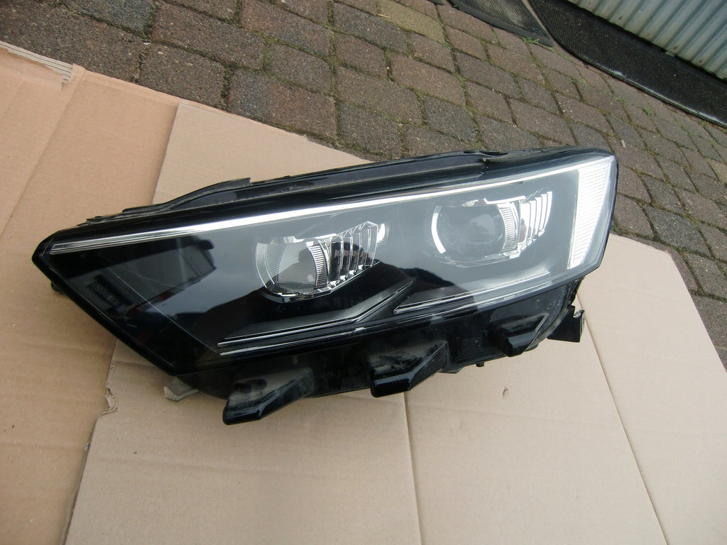 Frontscheinwerfer VW T-Roc 2GA941035D Full LED Links Scheinwerfer Headlight