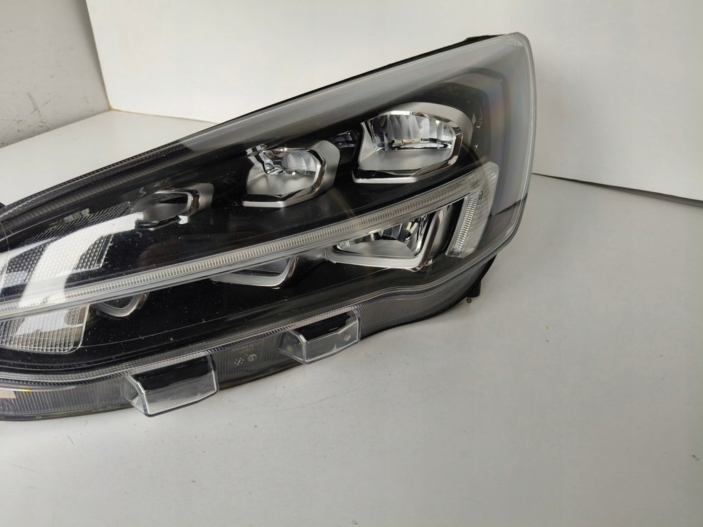 Frontscheinwerfer Ford Focus MX7B-13E015-EB Full LED Links Headlight SCH1523609831bu