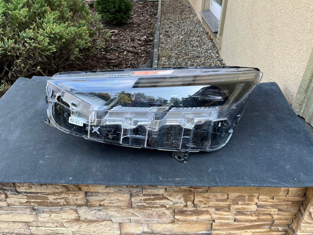 Frontscheinwerfer Ford Fiesta 32657867 Links Scheinwerfer Headlight SCH8333322499ra