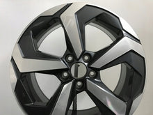 Laden Sie das Bild in den Galerie-Viewer, 1x Alufelge 18 Zoll 7.5&quot; 5x114.3 45ET 6UA8A R208755 Nissan 1 Rim Wheel
